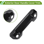Exterior Door Handle Cover Trim for Toyota Tundra (2022–2025) ABS