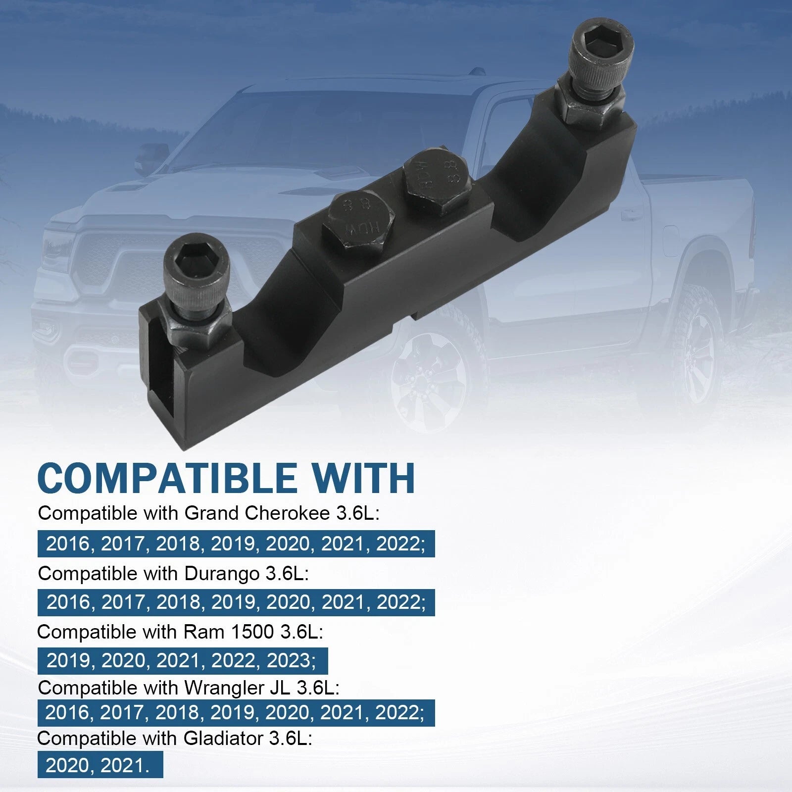 Camshaft Timing Holding Tool for Jeep Dodge Ram 1500 (2011–2023)