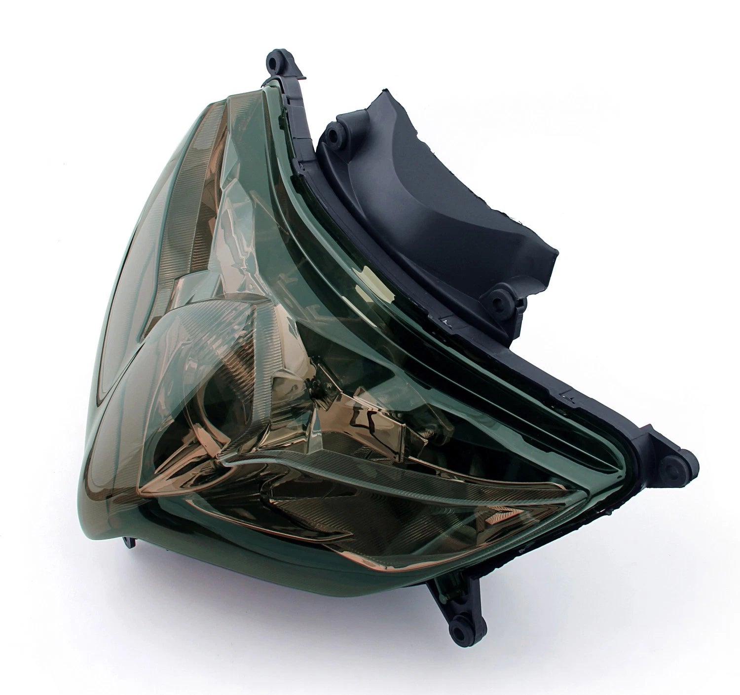 Headlight Assembly for Suzuki GSXR600/750 (2008–2009) Smoke Case