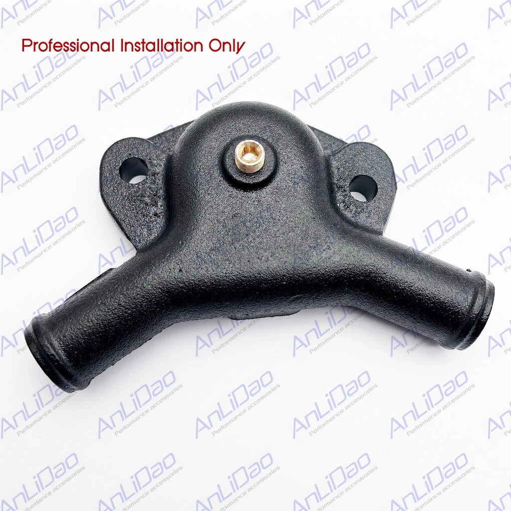 Thermostat Cover for Mercruiser Chevy 7.4/454 8.2/502 (47442A1, GLM 13710)