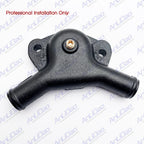 Thermostat Cover for Mercruiser Chevy 7.4/454 8.2/502 (47442A1, GLM 13710)