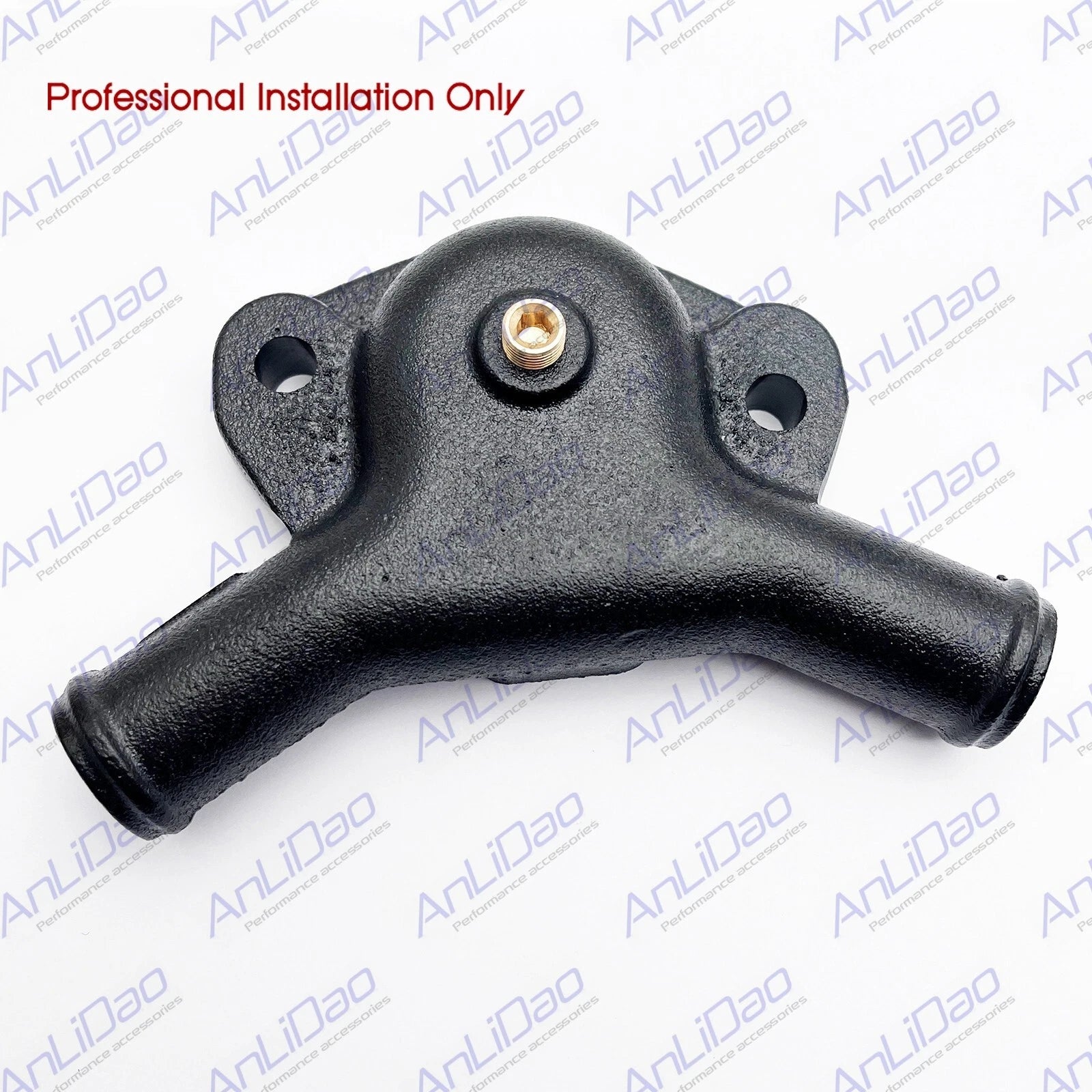 Thermostat Cover for Mercruiser Chevy 7.4/454 8.2/502 (47442A1, GLM 13710)