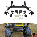 5" Drop Axle Lift Kit for EZGO TXT Medalist (1994–2001.5) Golf Cart