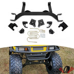 5" Drop Axle Lift Kit for EZGO TXT Medalist (1994–2001.5) Golf Cart