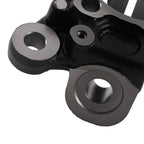 Driver Side Steering Knuckle for VW Eos Jetta Golf (2005–2015) Black
