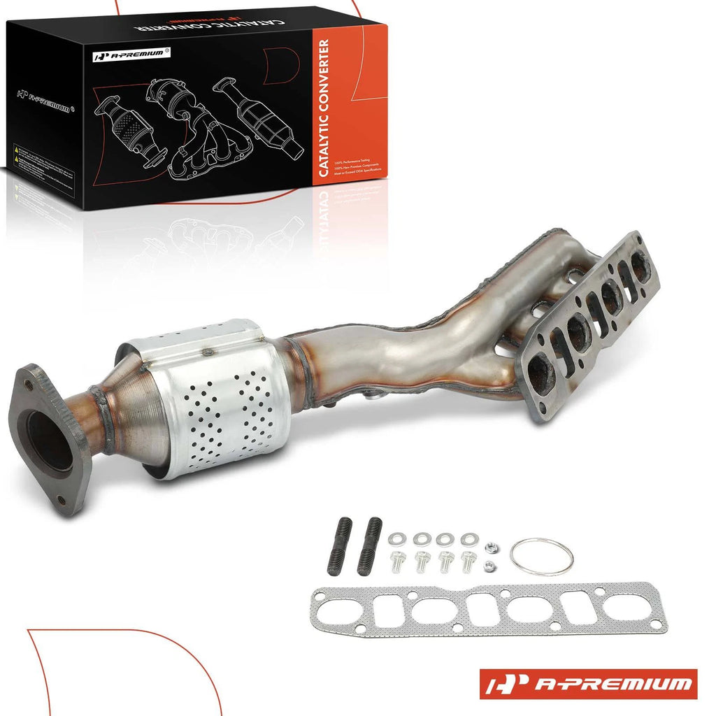 Catalytic Converter for Nissan Pathfinder (2008–2012)