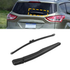 Rear Wiper Arm Blade for Ford Escape (2013-2017) & Explorer (2011-2018)