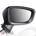 OE Style Powered Side Rear View Door Mirror Right for Mazda 3 (2014–2015) MA1321181