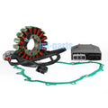Stator Coil, Regulator Rectifier, Gasket for Triumph Tiger 800 XC (2011–2017)