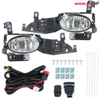 Bumper Fog Lights for Honda Accord Sedan (2011–2012)