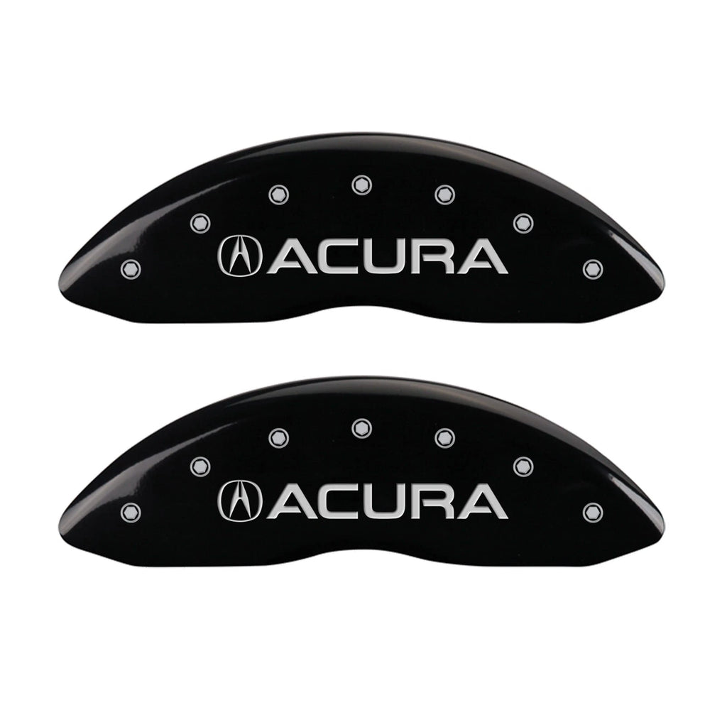 Brake Caliper Covers for 1999–2004 Acura RL Premium by MGP