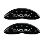 Brake Caliper Covers for 1999–2004 Acura RL Premium by MGP