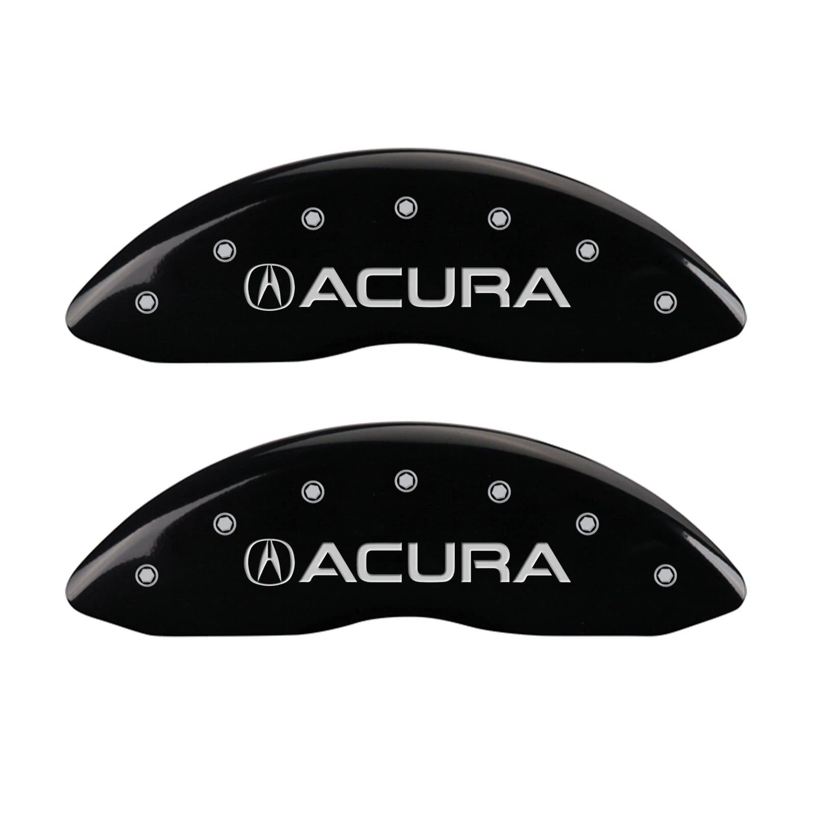 Brake Caliper Covers for 1999–2004 Acura RL Premium by MGP