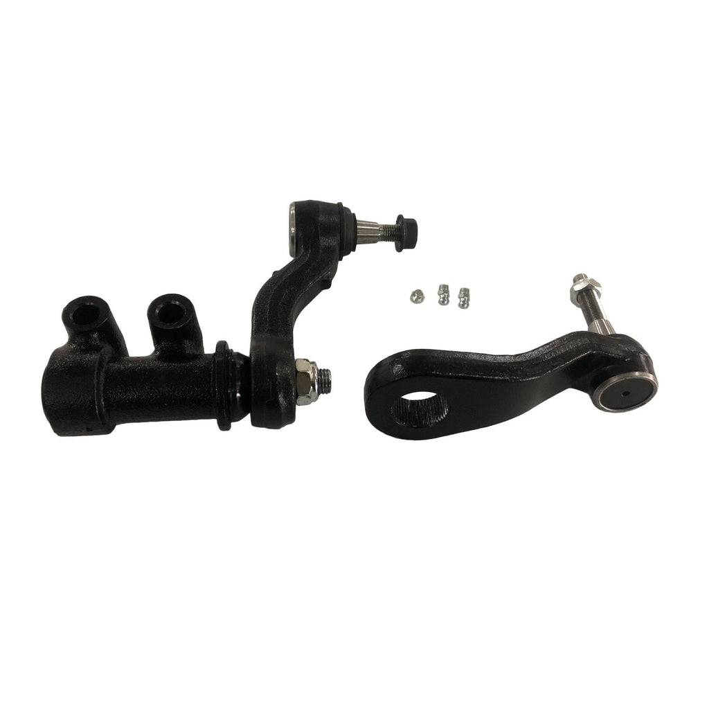 2pcs Steering Pitman Arm & Idler Arm Kit for Chevrolet (2011–2018)