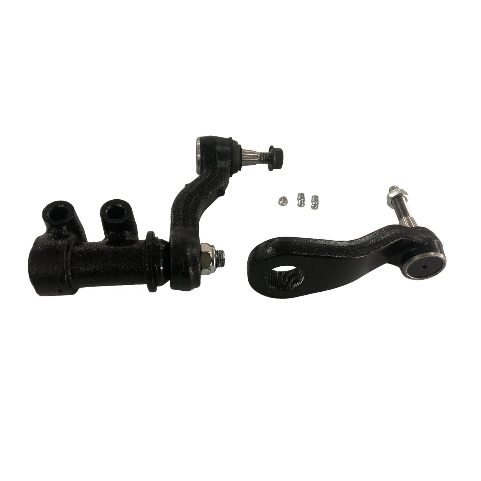 2pcs Steering Pitman Arm & Idler Arm Kit for Chevrolet (2011–2018)