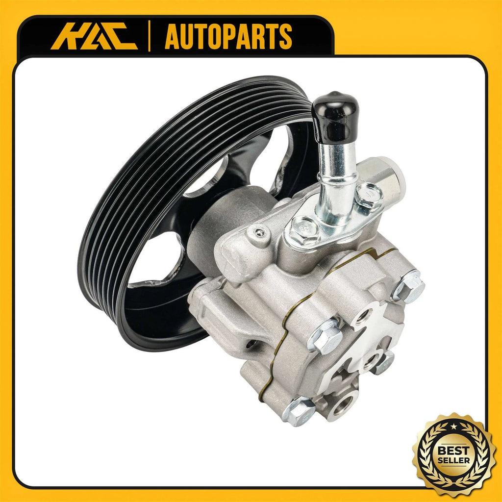 Power Steering Pump for Nissan Armada Titan and Infiniti QX56 (2007–2015)