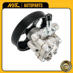 Power Steering Pump for Nissan Armada Titan and Infiniti QX56 (2007–2015)