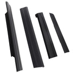 Rocker Panel Guard Sill Trim for Silverado 2500 HD Classic (2007)