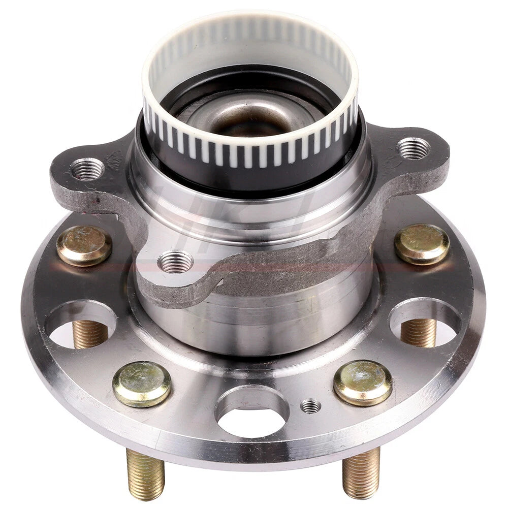 2 Rear Wheel Hub Bearings for Hyundai Sonata Tucson Kia Sportage Optima (FWD)