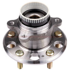 2 Rear Wheel Hub Bearings for Hyundai Sonata Tucson Kia Sportage Optima (FWD)