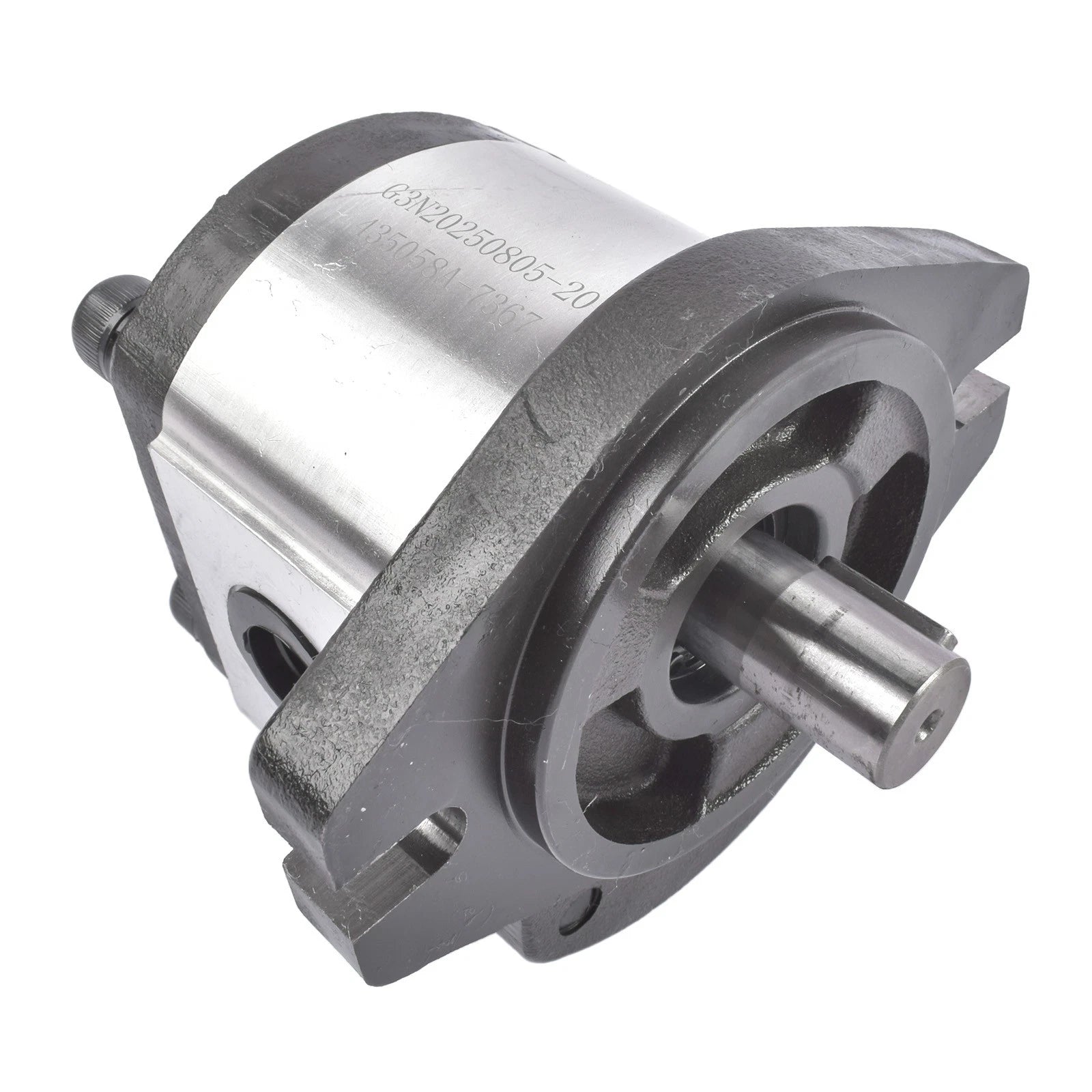 Hydraulic Gear Pump for Automotive Applications (0.27 CID, 1-4 GPM)