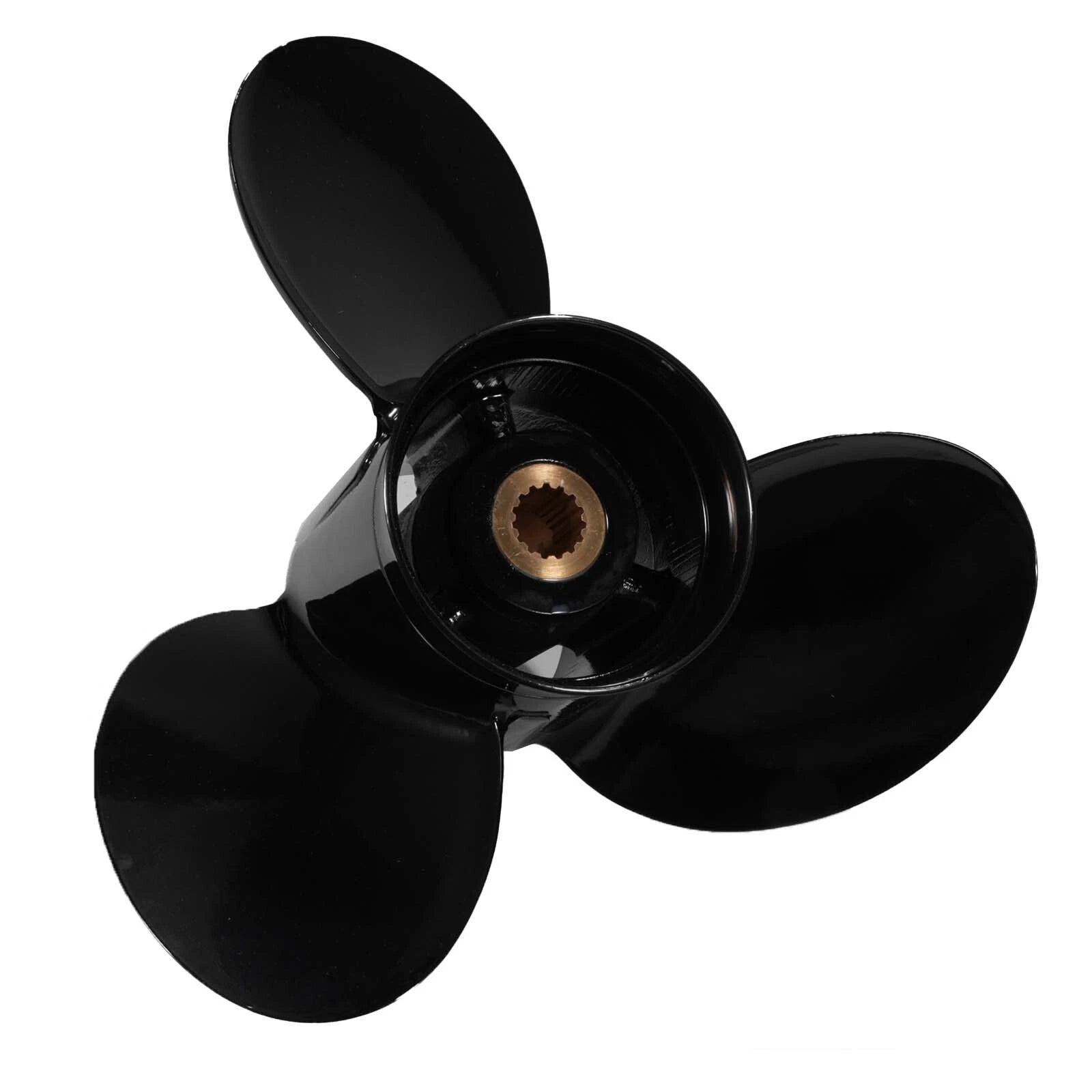 14.5 x 19 Boat Propeller for Evinrude/Johnson 90-300HP (15 Spline, RH)