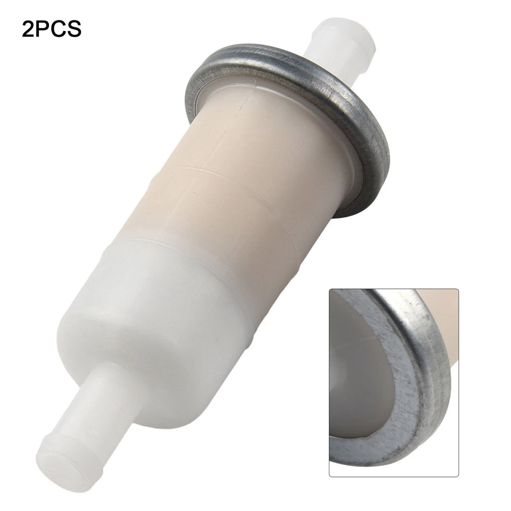 Fuel Filter for Honda Hawk 650 (9.5mm or 3/8" Fuel Lines)
