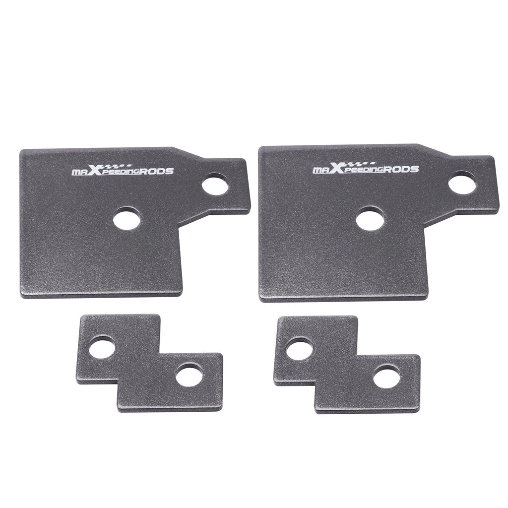 4" Suspension Lift Kit for Polaris Sportsman 500 570 600 700 800 (1999–Present)