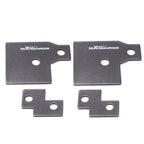 4" Suspension Lift Kit for Polaris Sportsman 500 570 600 700 800 (1999–Present)