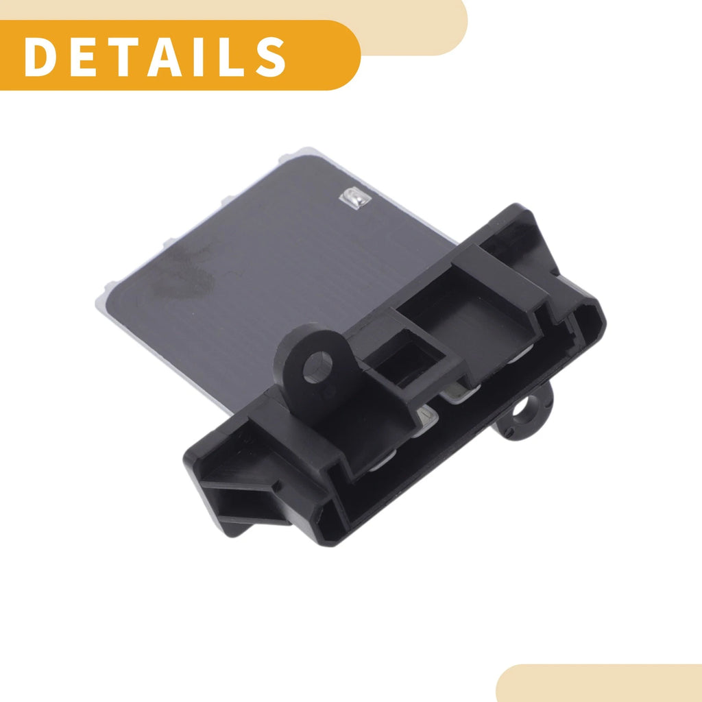 HVAC Blower Motor Resistor for Hyundai (2006–2010) No. 271508J000
