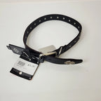 Large Cone Stud Dog Pet Collar for Harley-Davidson (MPC26208L)