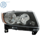 Halogen Headlight Set for Jeep Grand Cherokee, Compass (2011-2017)