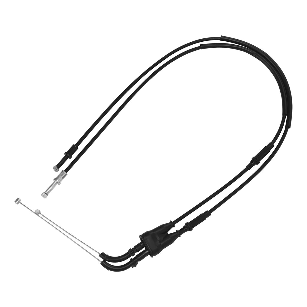 Throttle Cables for Kawasaki Ninja ZX6R ZX636 (2013–2024) 23 22 21 20