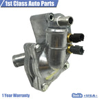 Aluminum Thermostat Housing Kit for Ford Explorer Mountaineer (2001–2011)