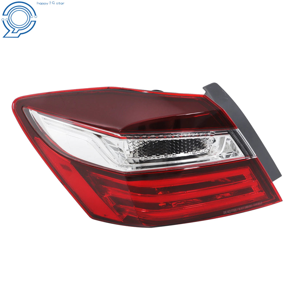 Tail Light for Honda Accord (2016-2017) Outer Driver LH Rear
