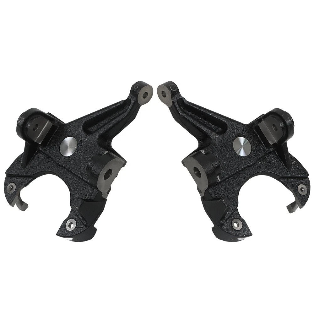 2.5" Drop Spindles for Chevrolet C10 Pickup (1963–1970)