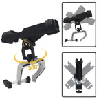 Rod Holder Bracket for Raft Boat (Universal Fit)