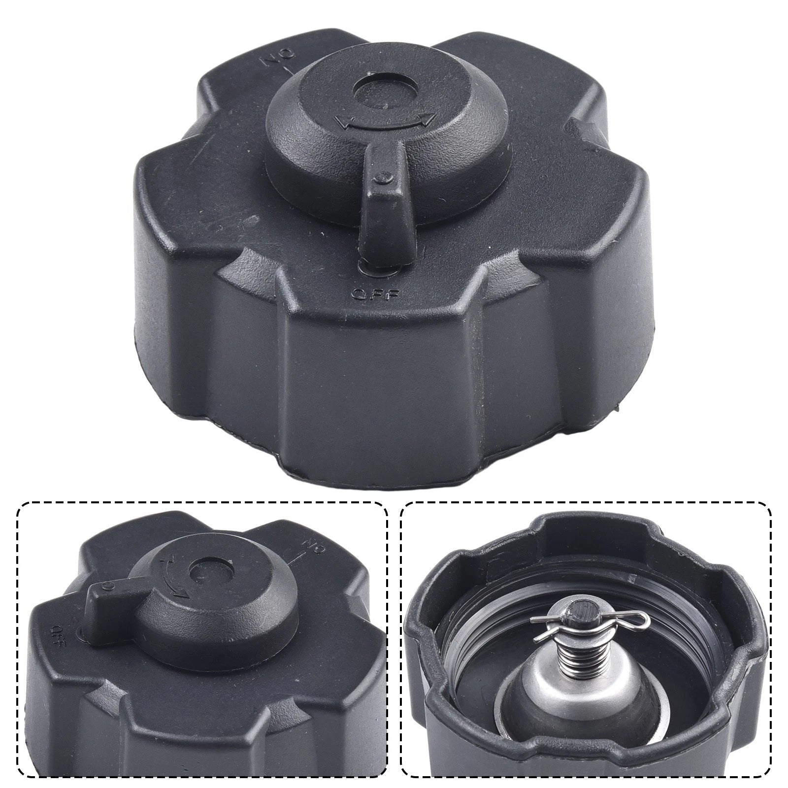 Replacement Fuel Cap for EU20i Generator (17620ZT3030)