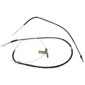 Front & Rear Park Hand Brake Cable Kit for Hilux LN107 (1991–1998)