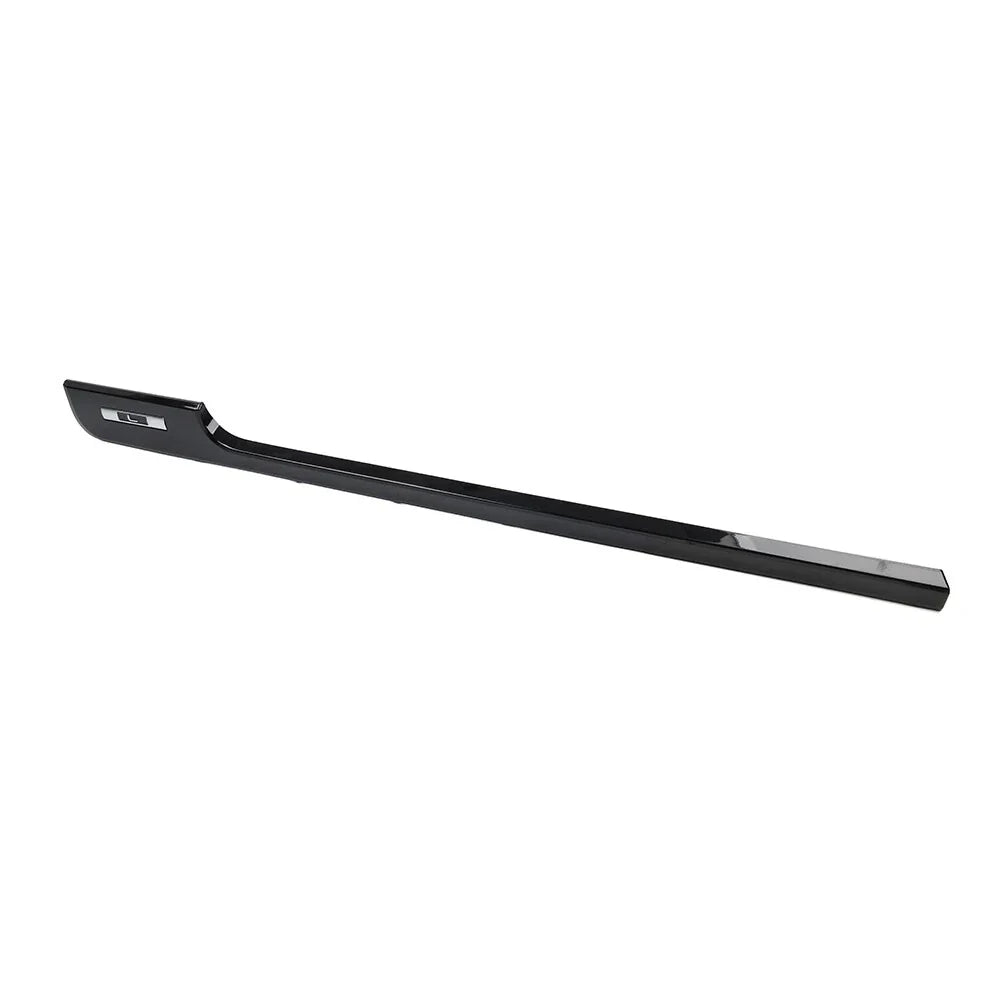 Black Front Door Side Cladding Trim for Land Rover Range Rover (2013-2022)