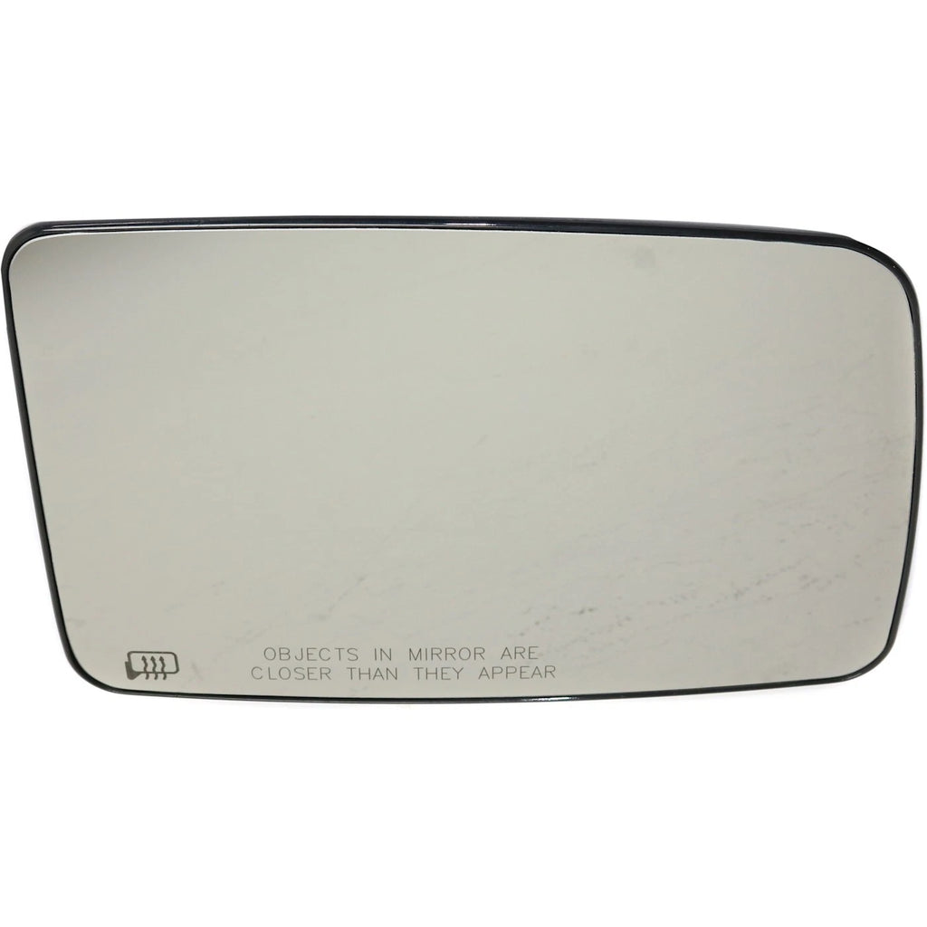 Passenger mirror glass for Ford Expedition Navigator (2003-2006)