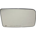 Passenger mirror glass for Ford Expedition Navigator (2003-2006)