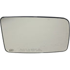 Passenger mirror glass for Ford Expedition Navigator (2003-2006)
