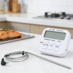 Digital Food Thermometer Probe for Cooking (ABS)
