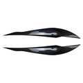 Headlight Eyelid Cover for BMW 3 Series F30 F31 (2013–2018) Carbon Fiber Look