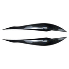 Headlight Eyelid Cover for BMW 3 Series F30 F31 (2013–2018) Carbon Fiber Look
