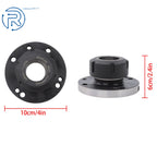 Collet Chuck for CNC Milling (100mm Diameter)