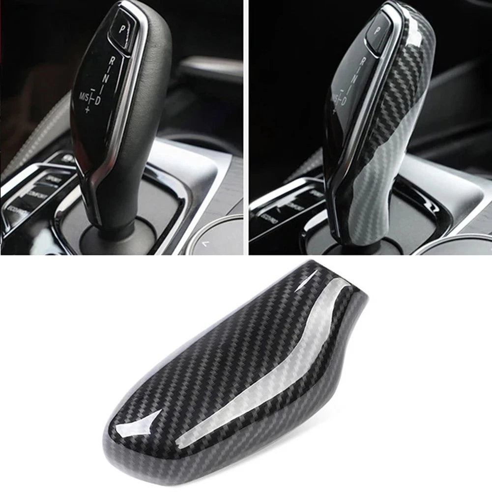 Shift Knob Trim Cover for BMW 5/6/7 Series G30 G31 G11 G12 (2017–2023)