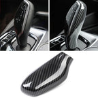 Shift Knob Trim Cover for BMW 5/6/7 Series G30 G31 G11 G12 (2017–2023)