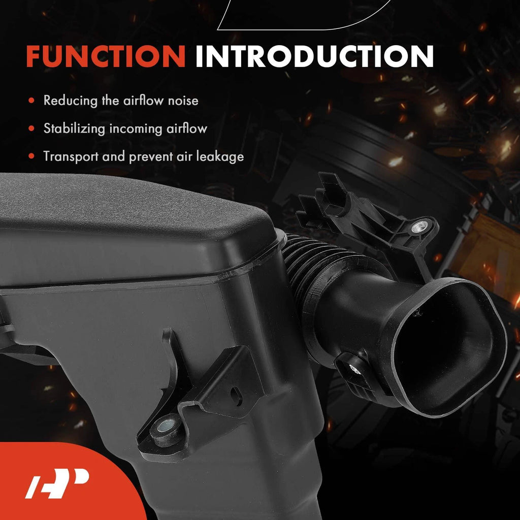 Air Cleaner Intake Resonator for Toyota Prius (2010–2015)